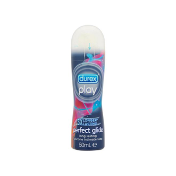 Durex - Play Perfect Glide - Siliconen glijmiddel - 50 ml